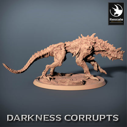 Hellhound -Darkness Corrupts