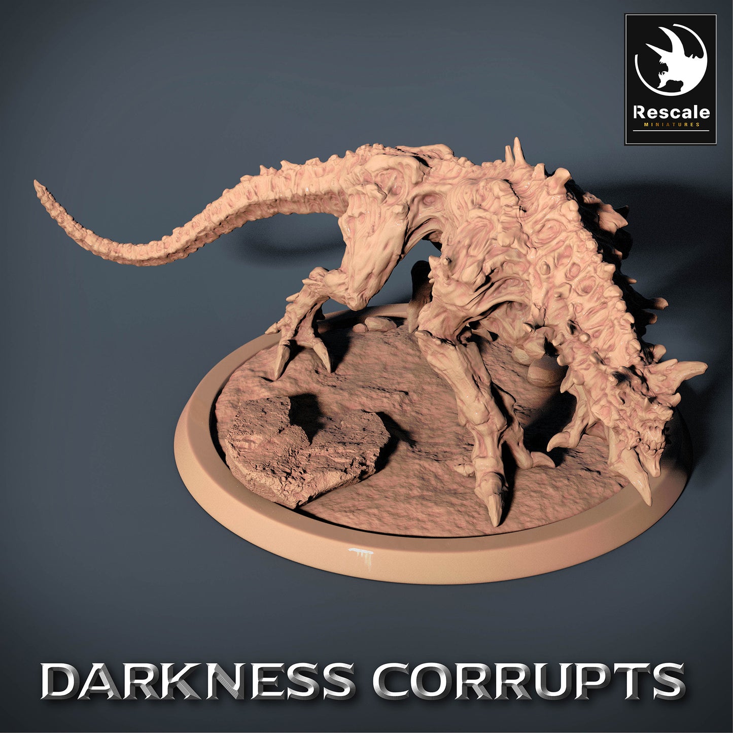Hellhound -Darkness Corrupts