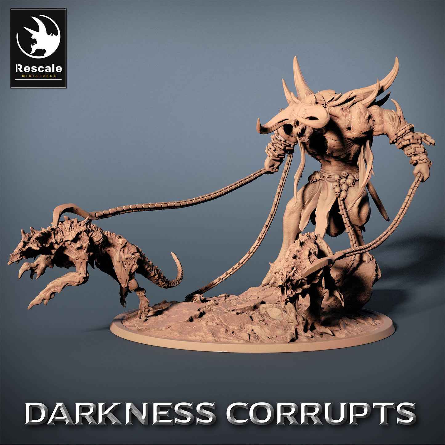 Infernal Tamer - Darkness Corrupts