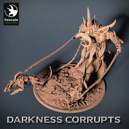 Infernal Tamer - Darkness Corrupts
