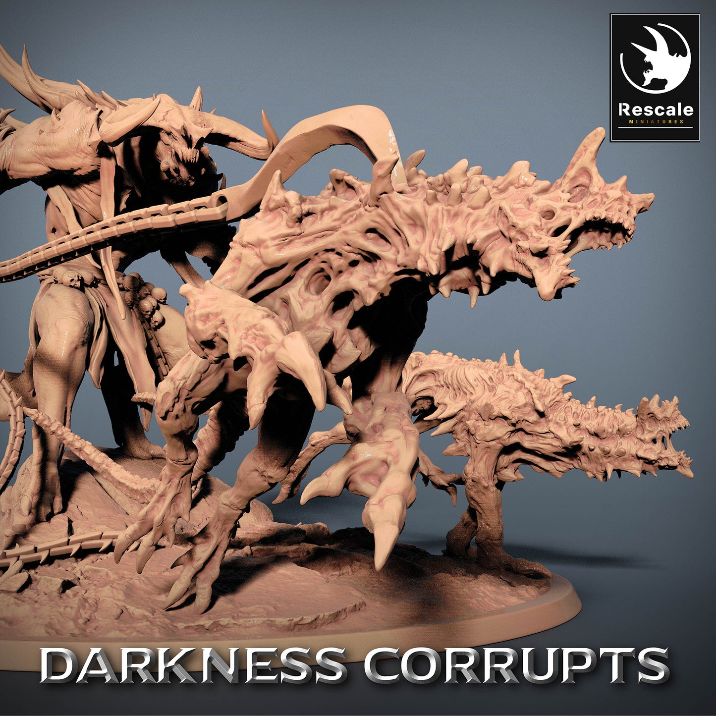 Infernal Tamer - Darkness Corrupts
