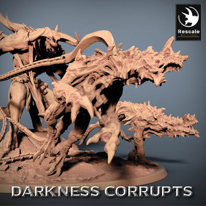 Infernal Tamer - Darkness Corrupts