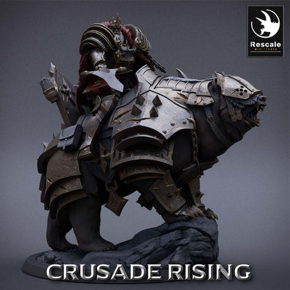 Templar King - Crusade Rising