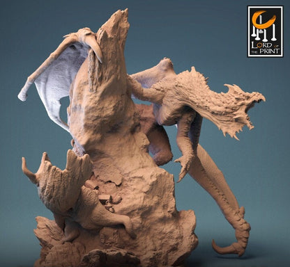 Legendary White Dragon