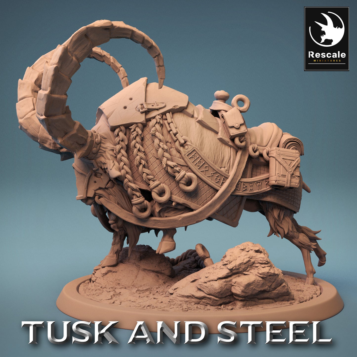 Mountain Goats - Tusk and Steel