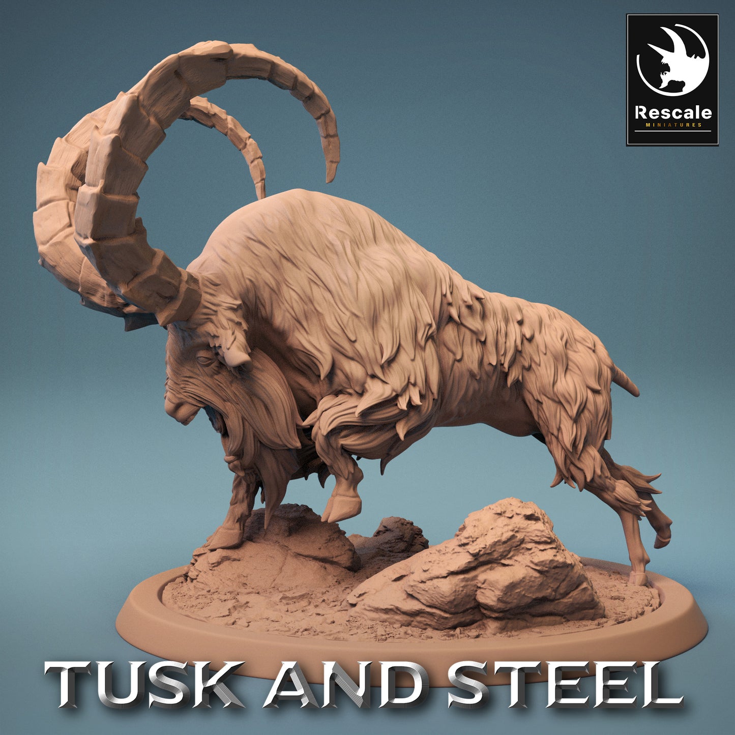 Mountain Goats - Tusk and Steel