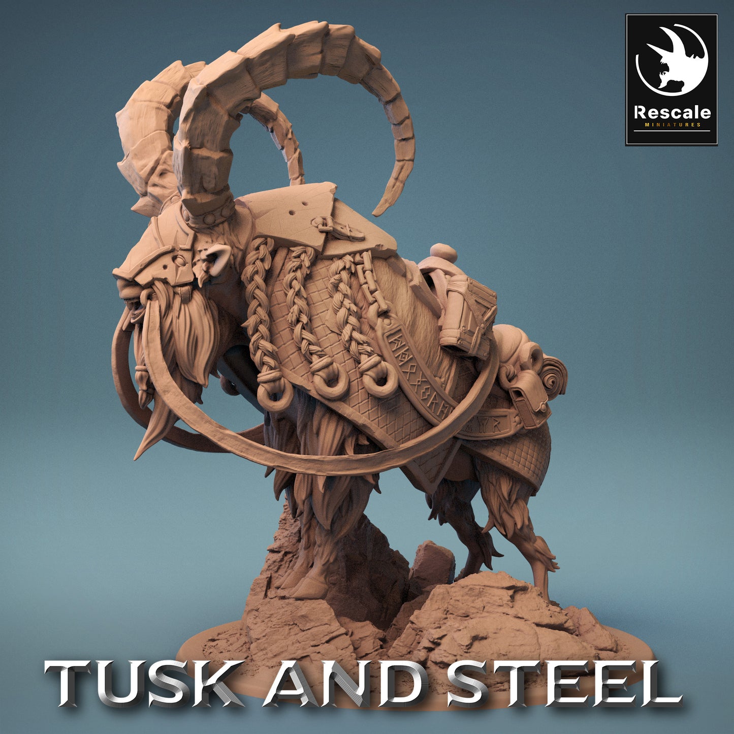 Mountain Goats - Tusk and Steel