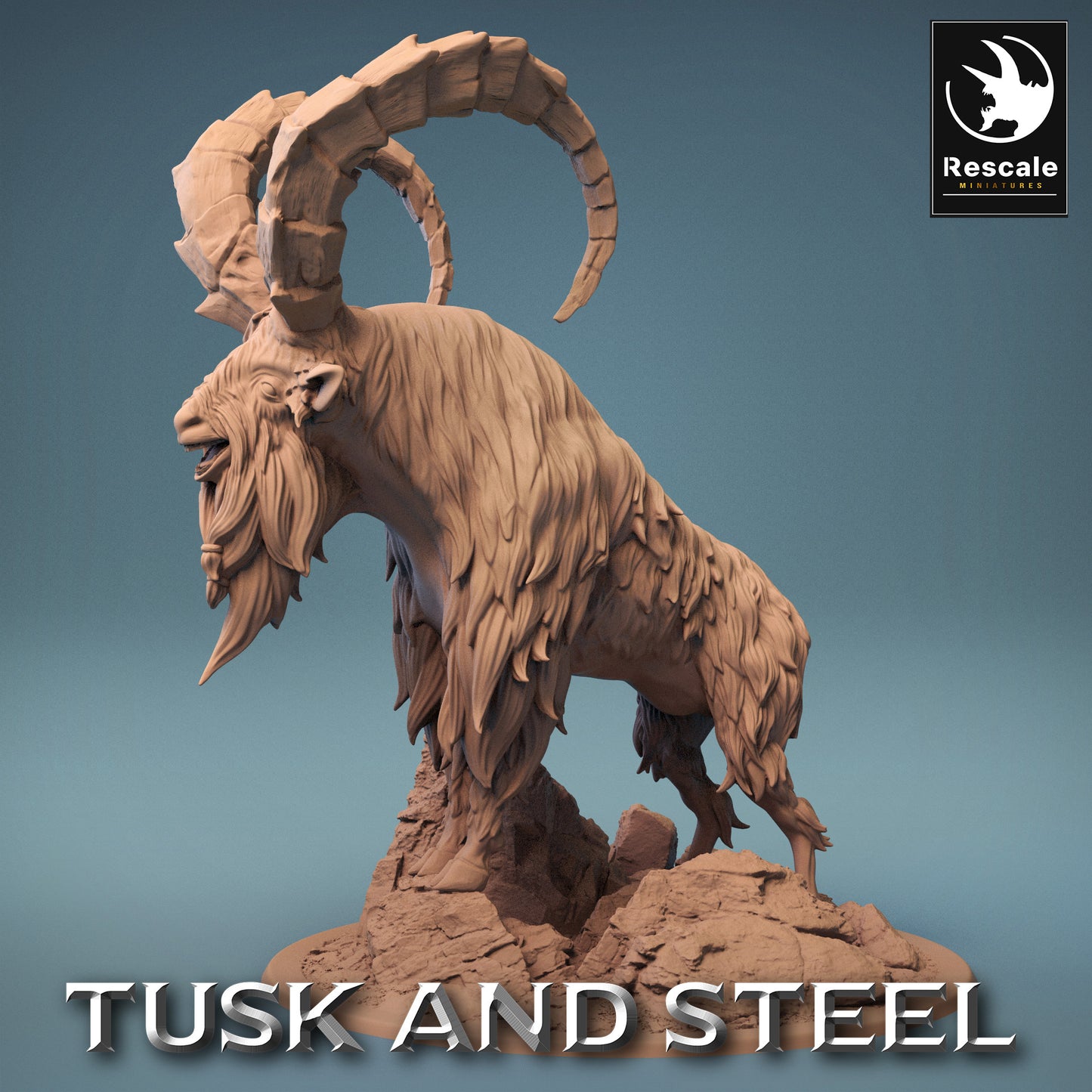 Mountain Goats - Tusk and Steel