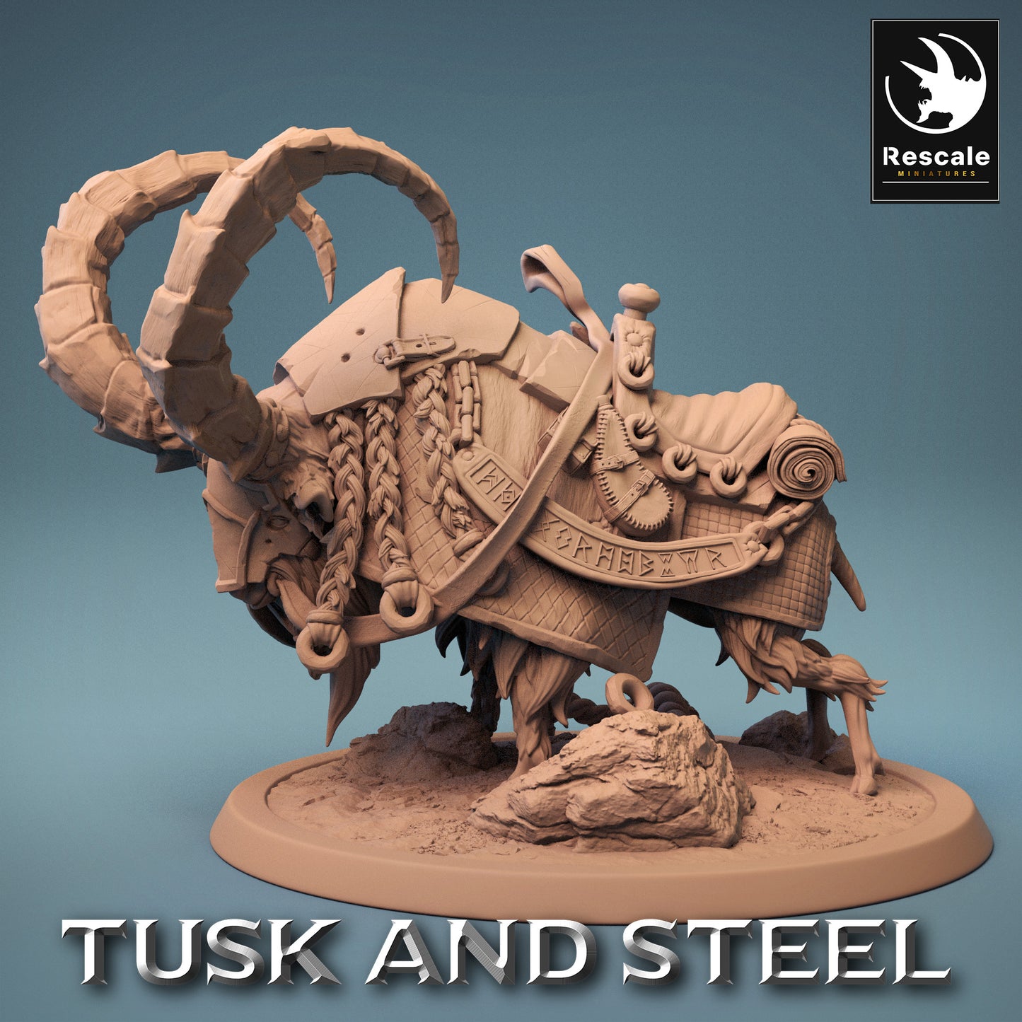 Mountain Goats - Tusk and Steel