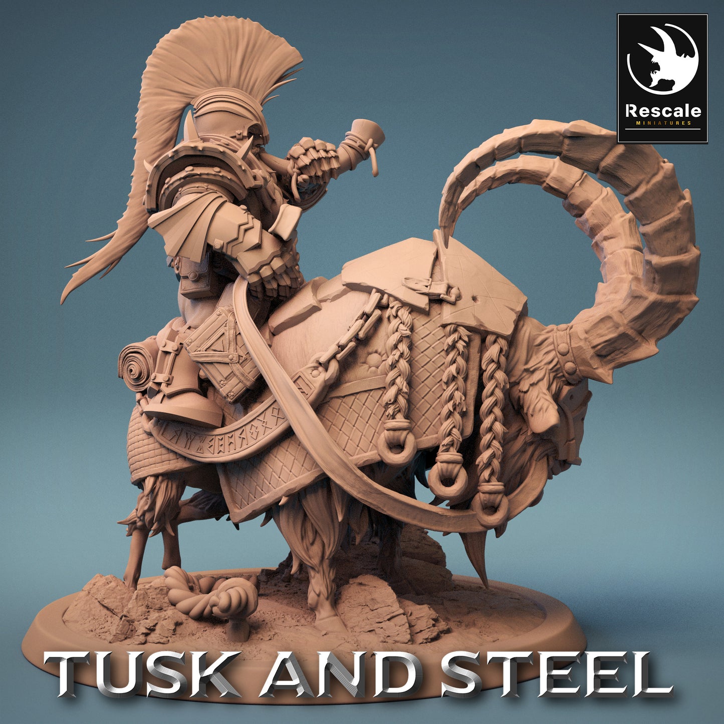 Mountain Goats - Tusk and Steel