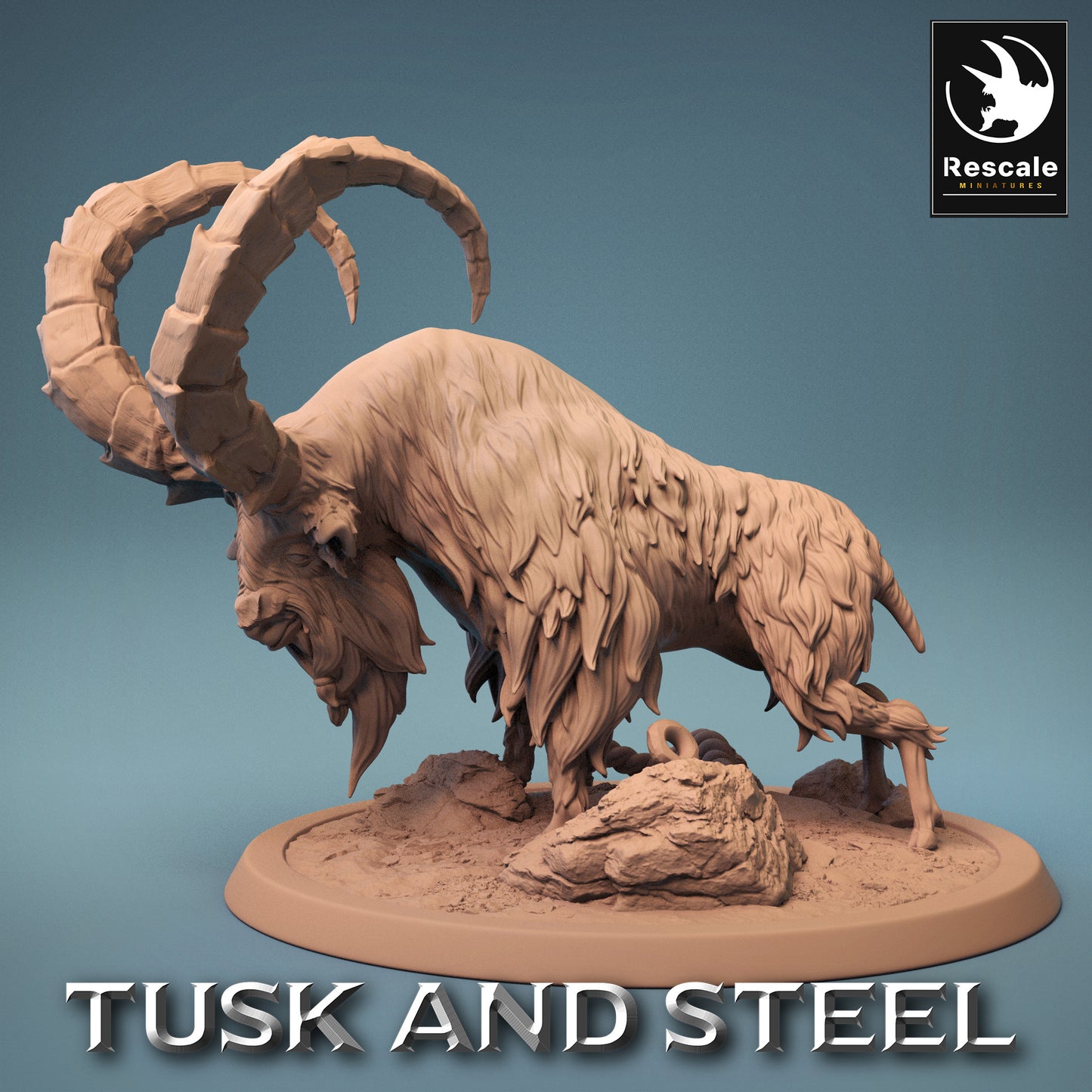 Mountain Goats - Tusk and Steel