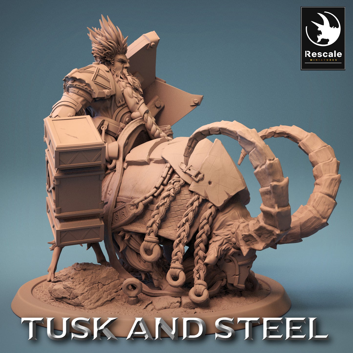 Mountain Goats - Tusk and Steel
