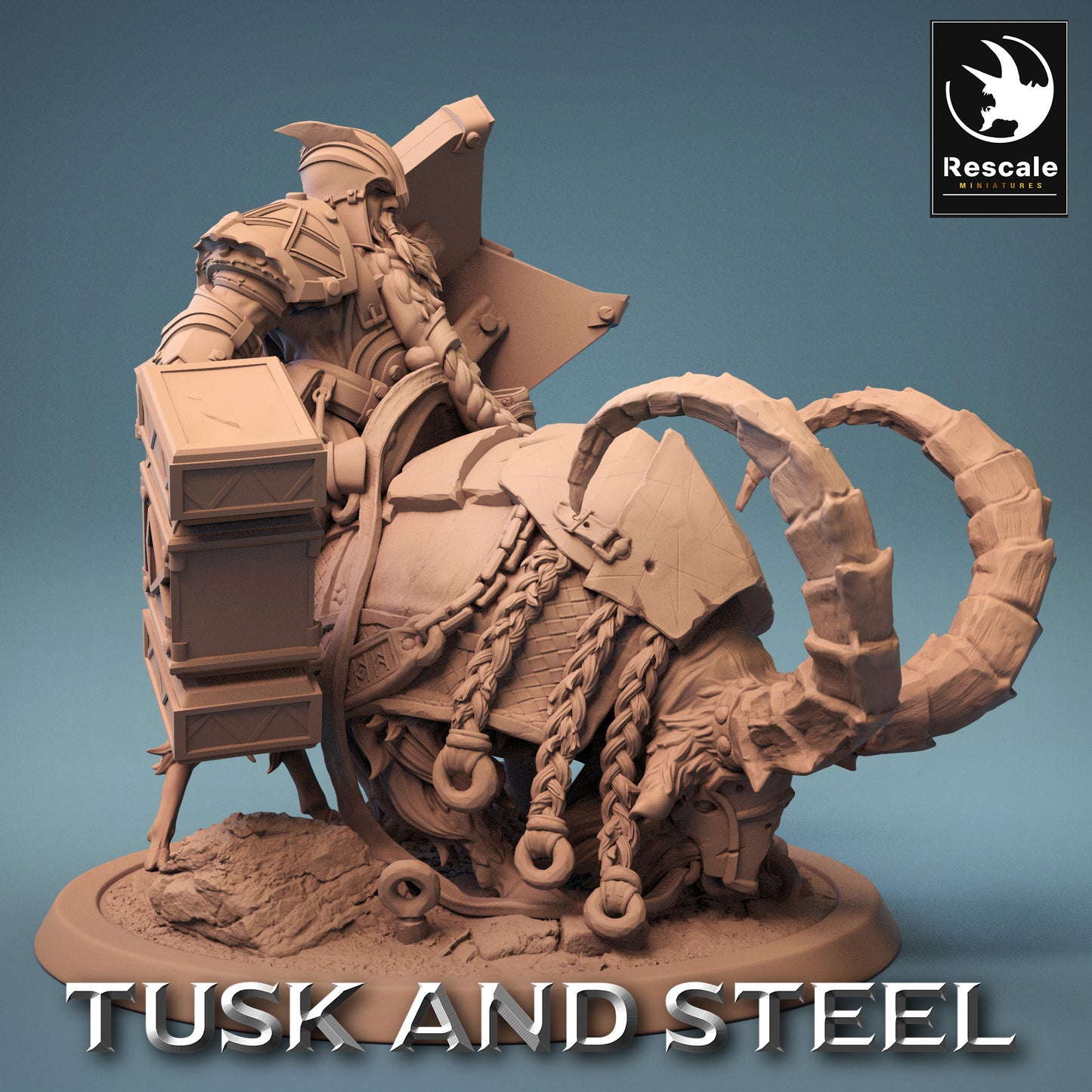 Mountain Goats - Tusk and Steel