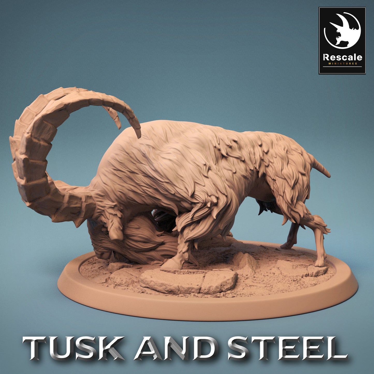 Mountain Goats - Tusk and Steel