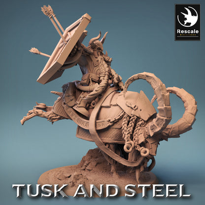 Mountain Goats - Tusk and Steel