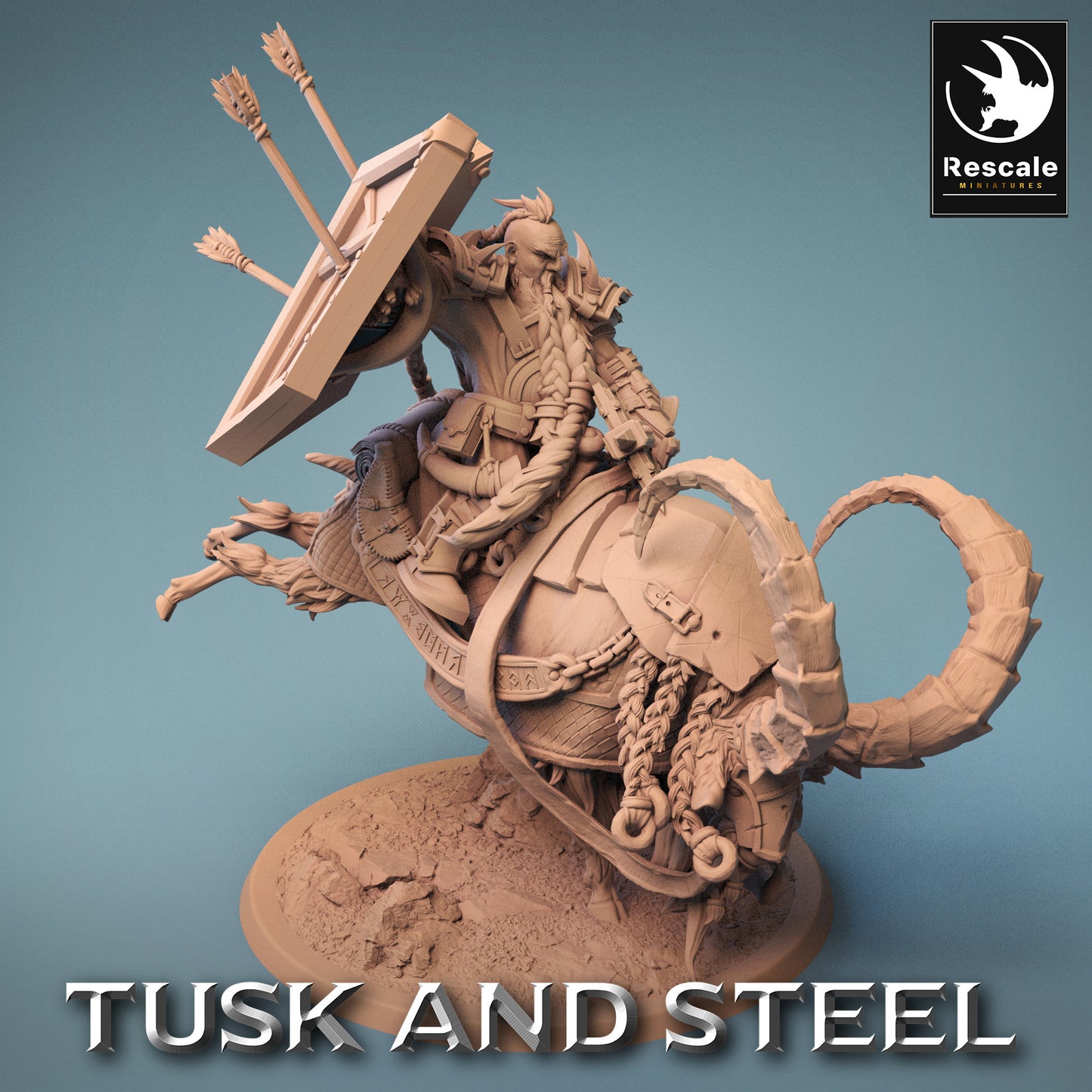 Mountain Goats - Tusk and Steel