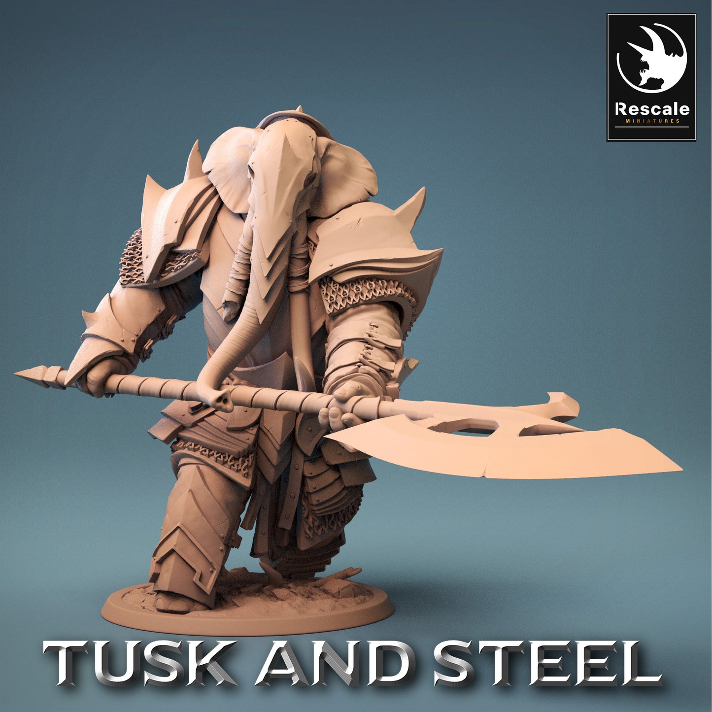 Loxodon - Tusk and Steel