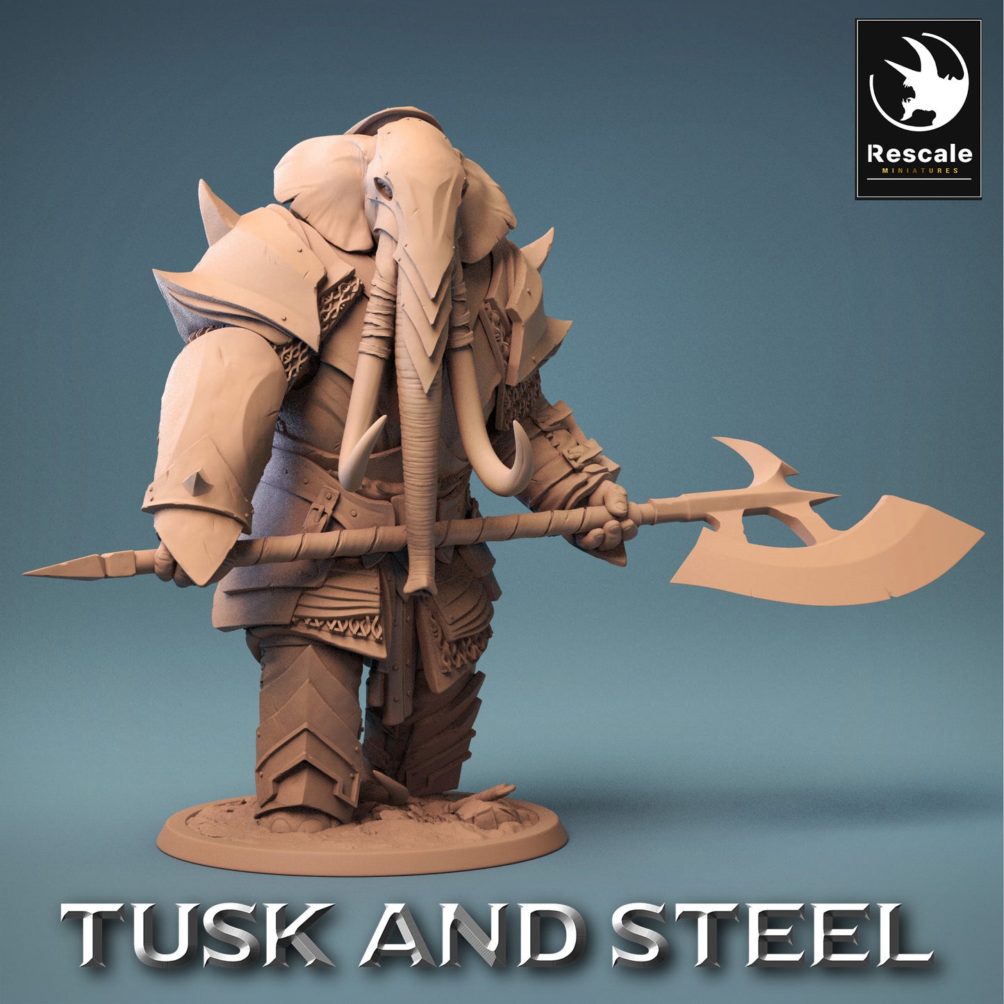 Loxodon - Tusk and Steel