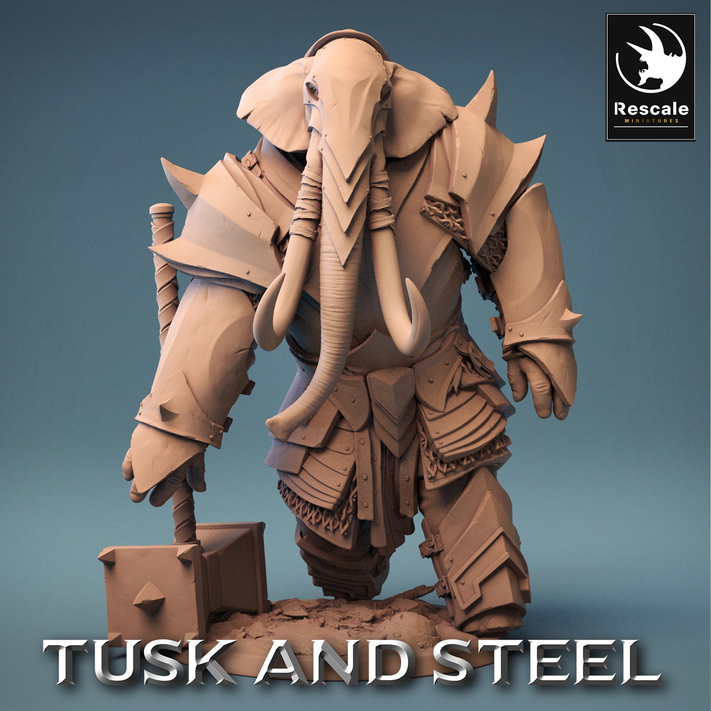Loxodon - Tusk and Steel