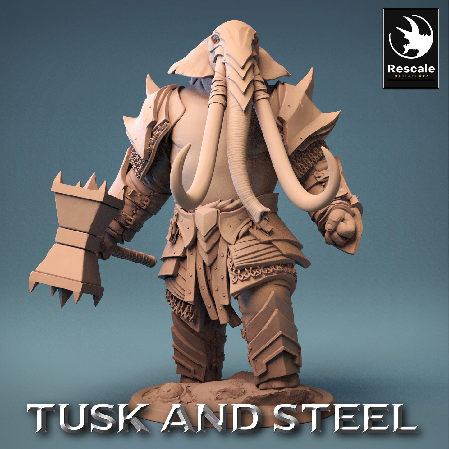 Loxodon - Tusk and Steel