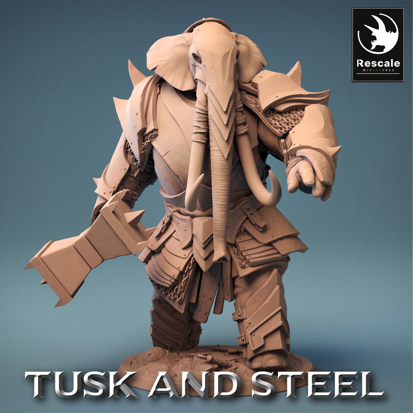 Loxodon - Tusk and Steel