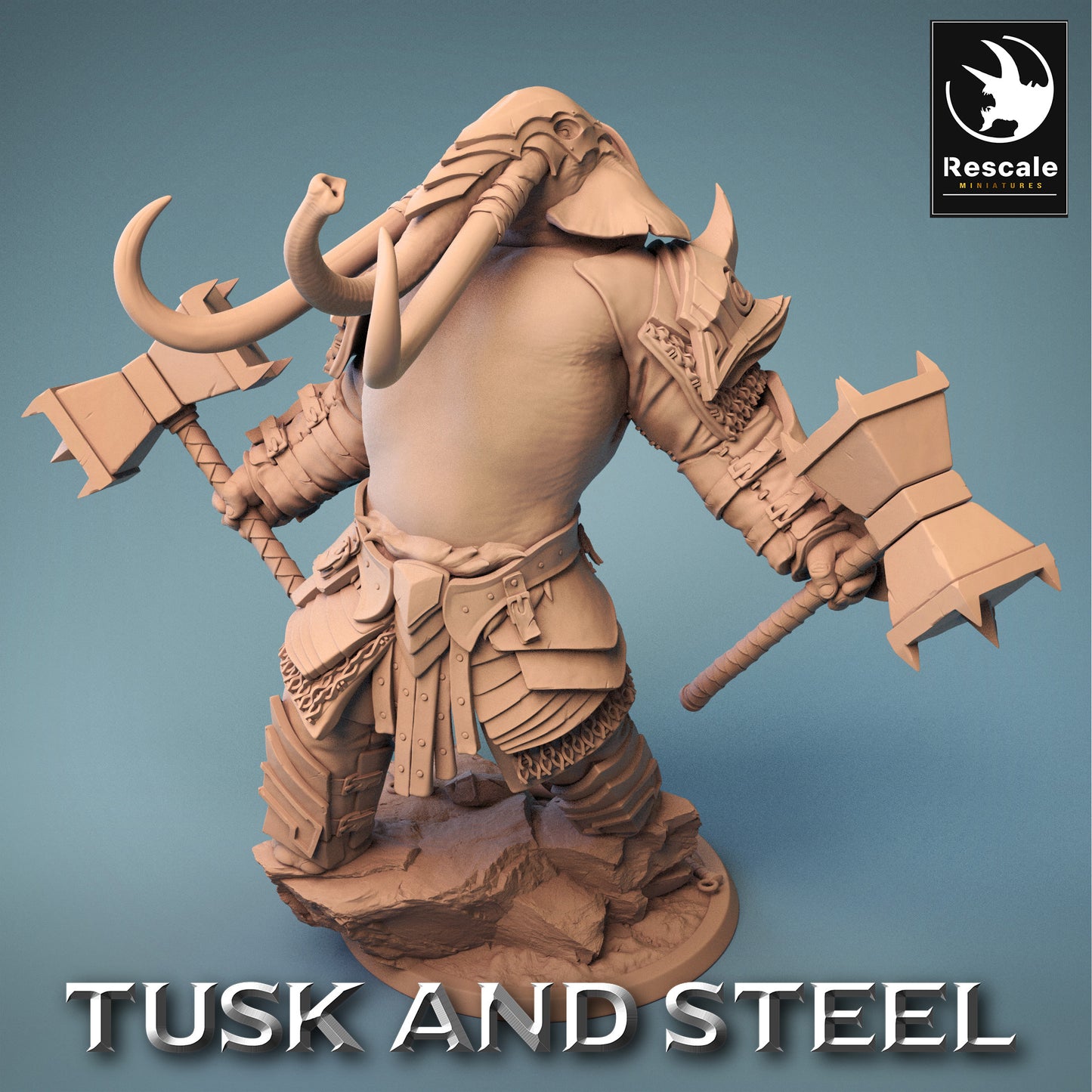 Loxodon - Tusk and Steel