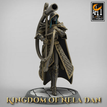 Elven Light Support - Kingdom of Nela Dan
