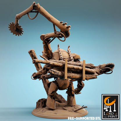 Great Cutter - Lets Burn the Sacred Forest