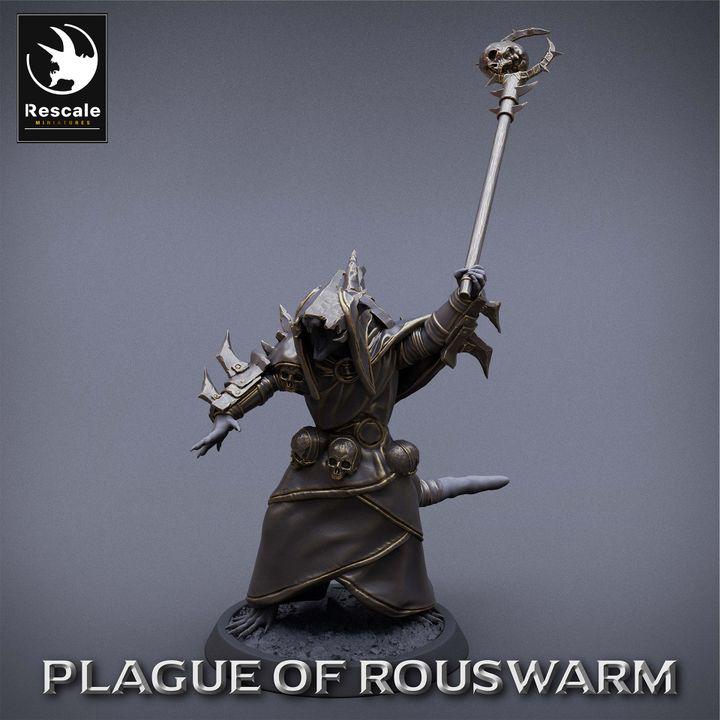 Priest Rat - Plague of Rouswarm