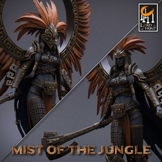 Amazon General -Mist of the Jungle