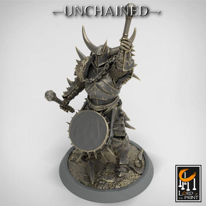 Unchained Support Warriors - Unchained