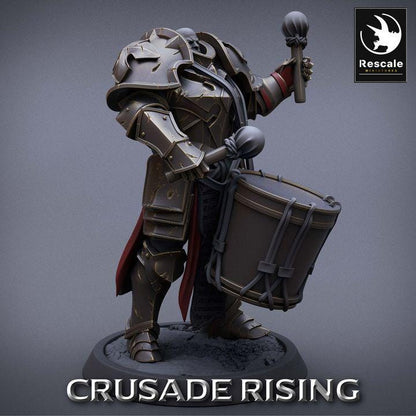 Templar Support - Crusade Rising