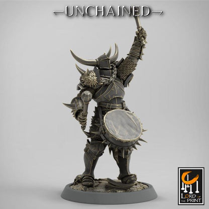 Unchained Support Warriors - Unchained