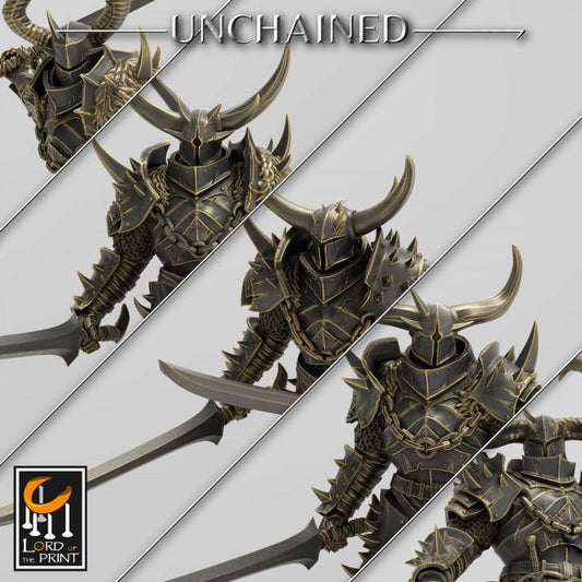 Dual Sword Warriors - Unchained