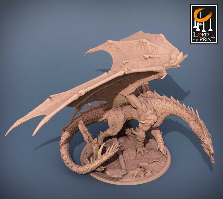 Legendary Green Dragon