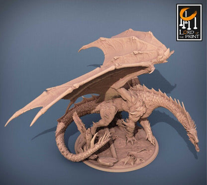 Legendary Green Dragon