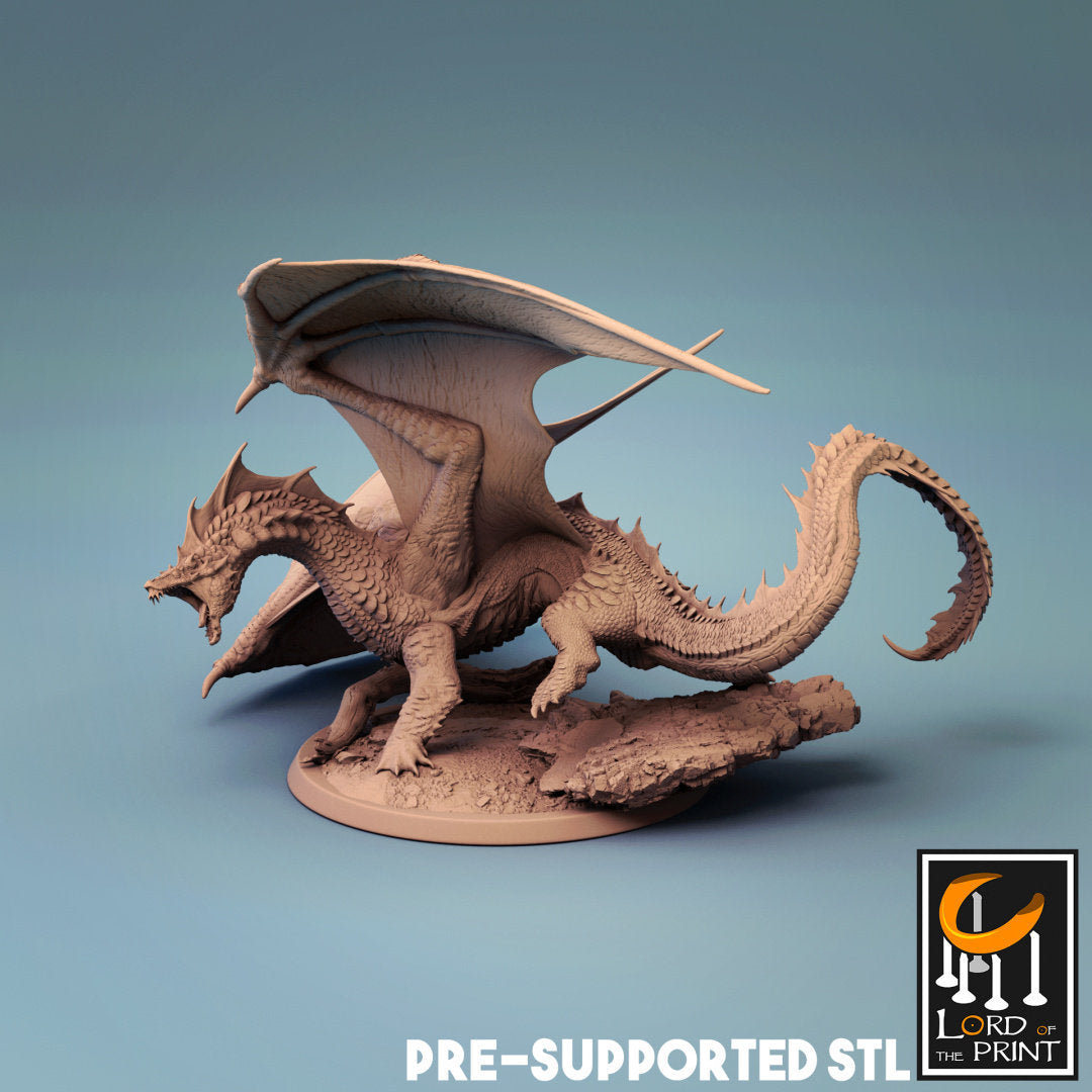 Brine Dragon