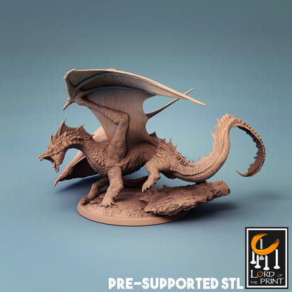 Brine Dragon