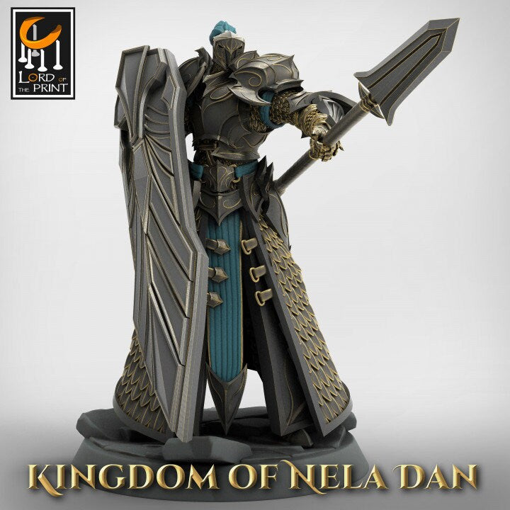 Elven Pretorians - Kingdom of Nela Dan