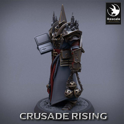 Templar Priest - Crusade Rising