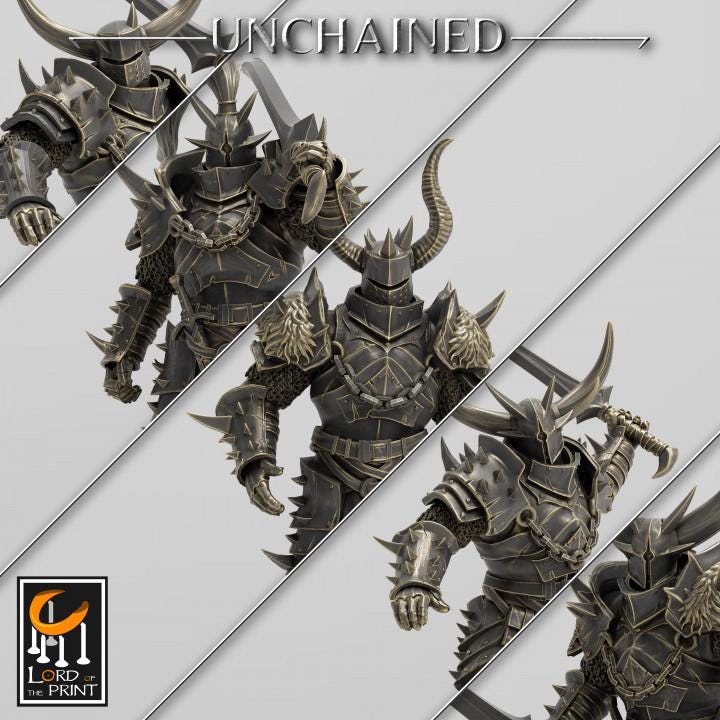Sword Warriors - Unchained