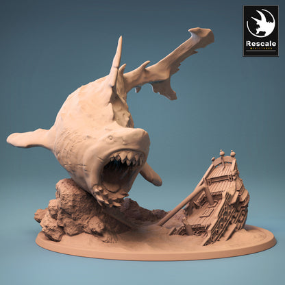 Megalodon - Tusk and Steel