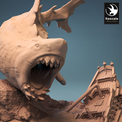 Megalodon - Tusk and Steel