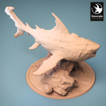 Megalodon - Tusk and Steel