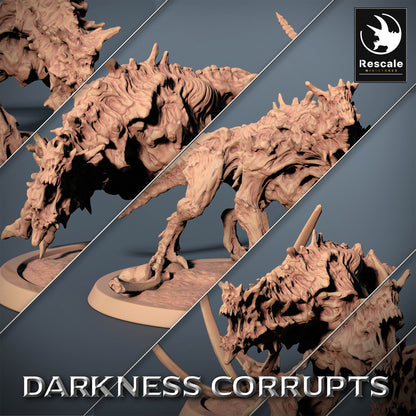 Hellhound -Darkness Corrupts