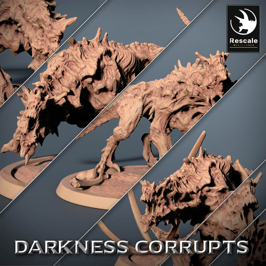 Hellhound -Darkness Corrupts