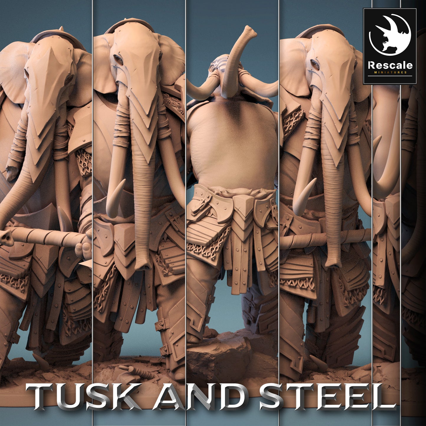 Loxodon - Tusk and Steel